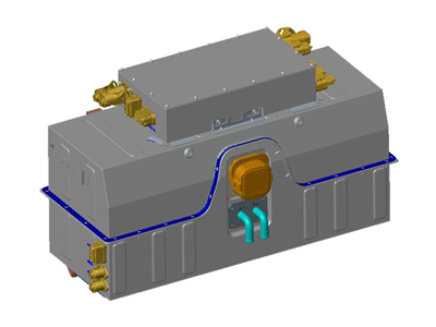 PHEV動力電池系統(tǒng)乘用車（一）